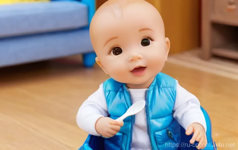 코코멜론 인형 완구 사용 후기 - **Prompt: Interactive Playtime with CoComelon JJ Doll**
    A vibrant, dynamic photograph of a happy...